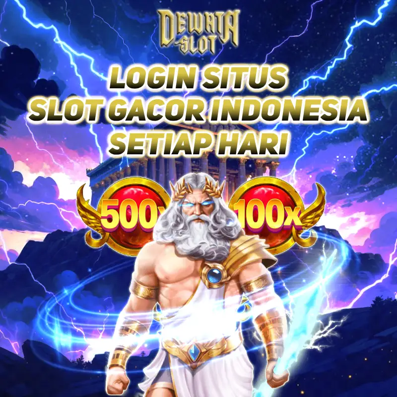 DEWATASLOT 🐉 Login Situs Slot Gacor Indonesia Setiap Hari